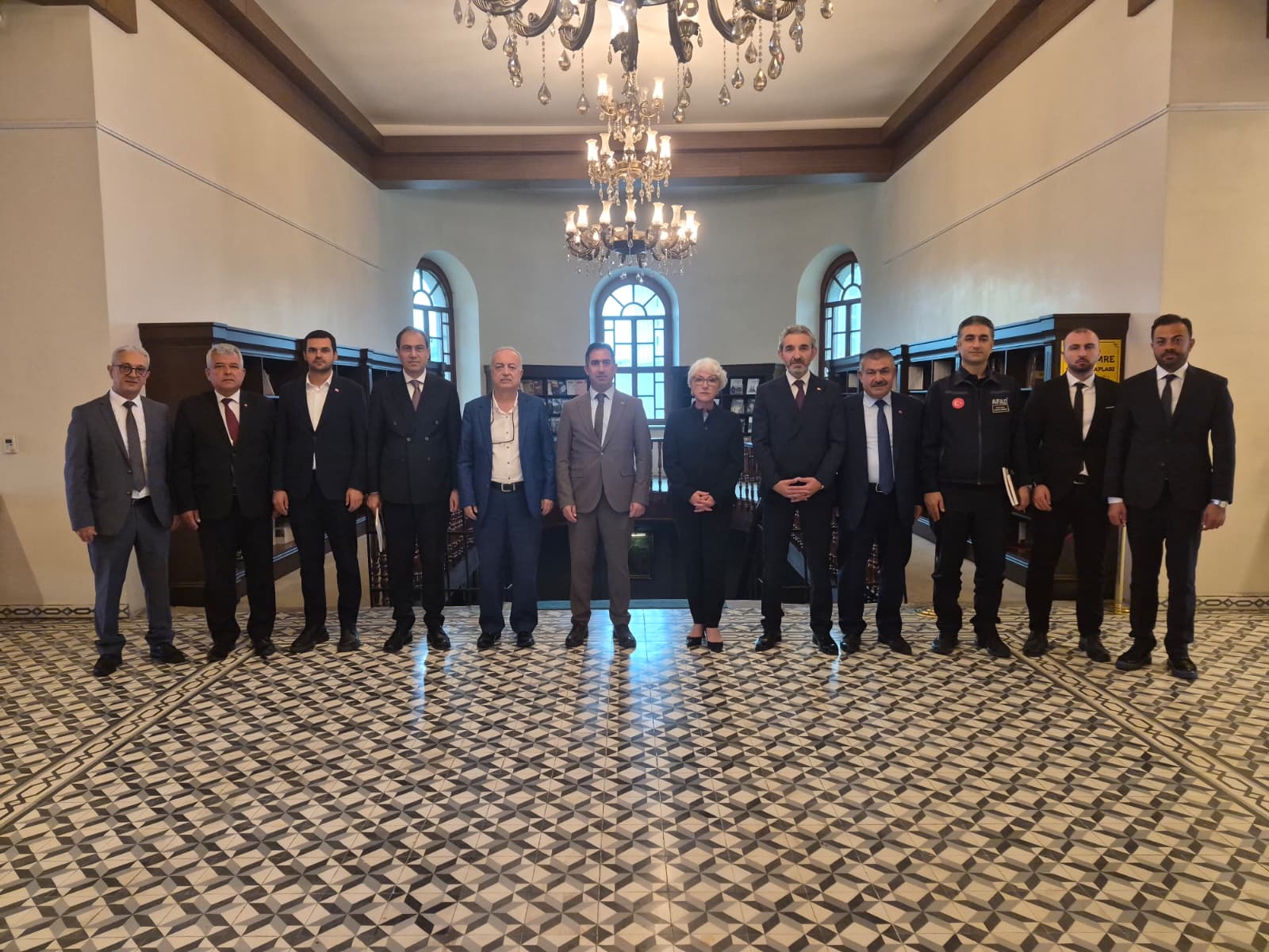 Kayseri Kent Konseyi Yeni Dönemin İlk Yürütme Kurulu Toplantısını Gerçekleştirdi