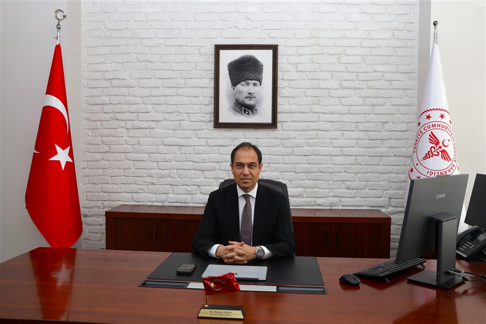 DR. MEHMET ERŞAN